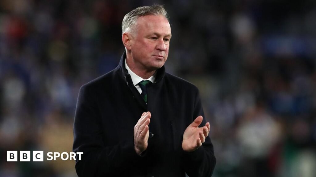 Michael O'Neill