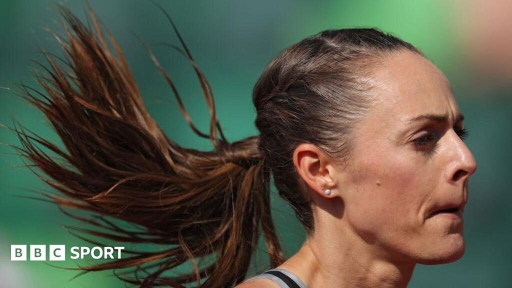 Olympic medallist Jenny Simpson