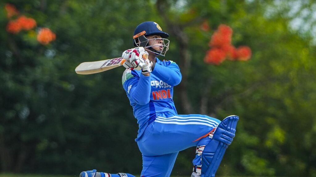 Paddy Upton: Managing fame will be Vaibhav Sooryavanshi’s biggest challenge Paddy Upton: Managing fame will be Vaibhav Sooryavanshi's biggest challenge