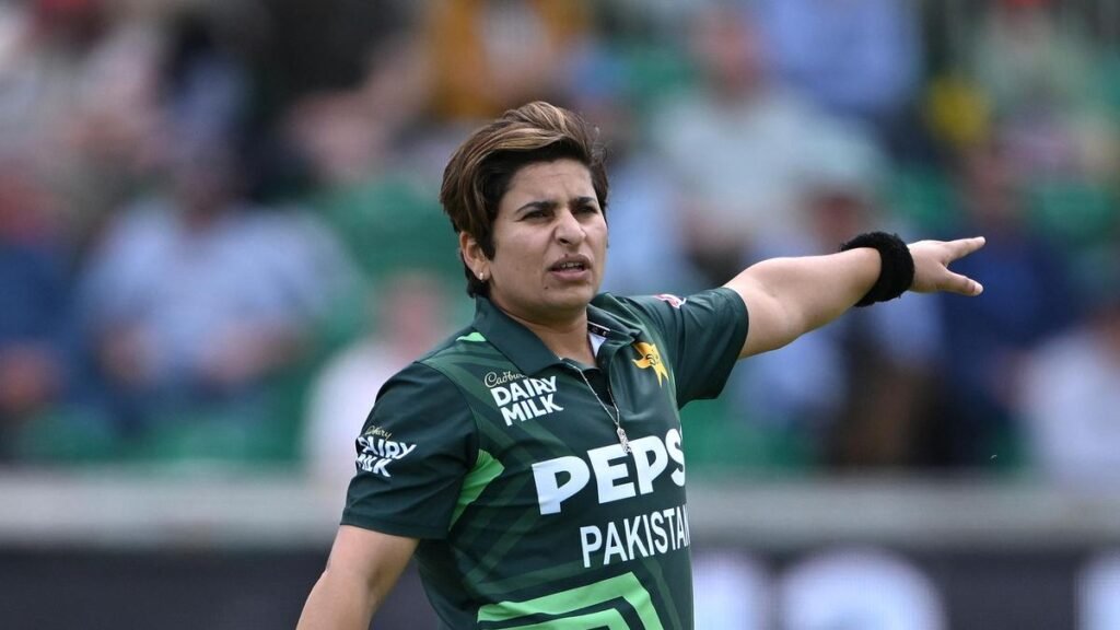 Pakistan’s Nida Dar announces availaibility for selection after year-long hiatus Pakistan’s Nida Dar announces availaibility for selection after year-long hiatus