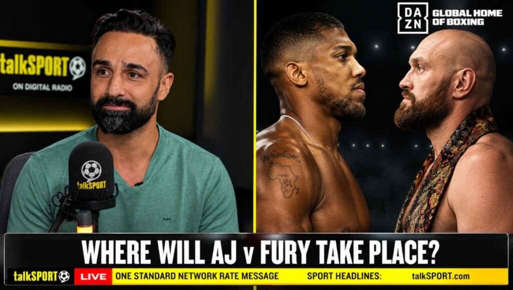 Image: Paulie Malignaggi Rejects Eddie Hearn's 'Biggest Fight In British Boxing History' Claim