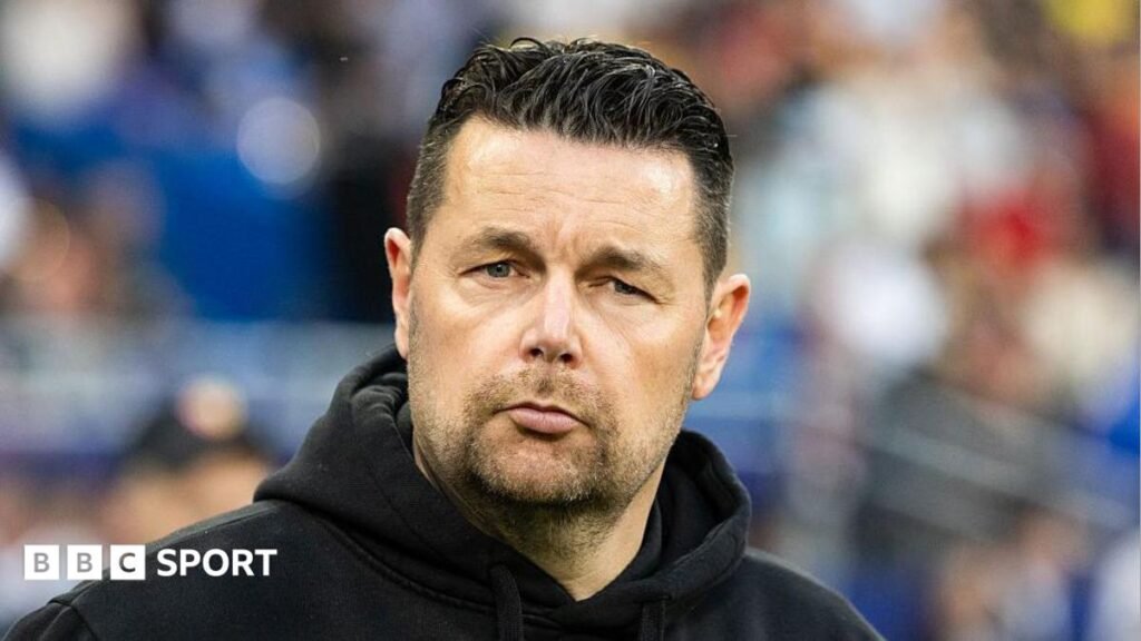 Pierre Sage: Crystal Palace close in on appointment of Frenchman as new boss Pierre Sage