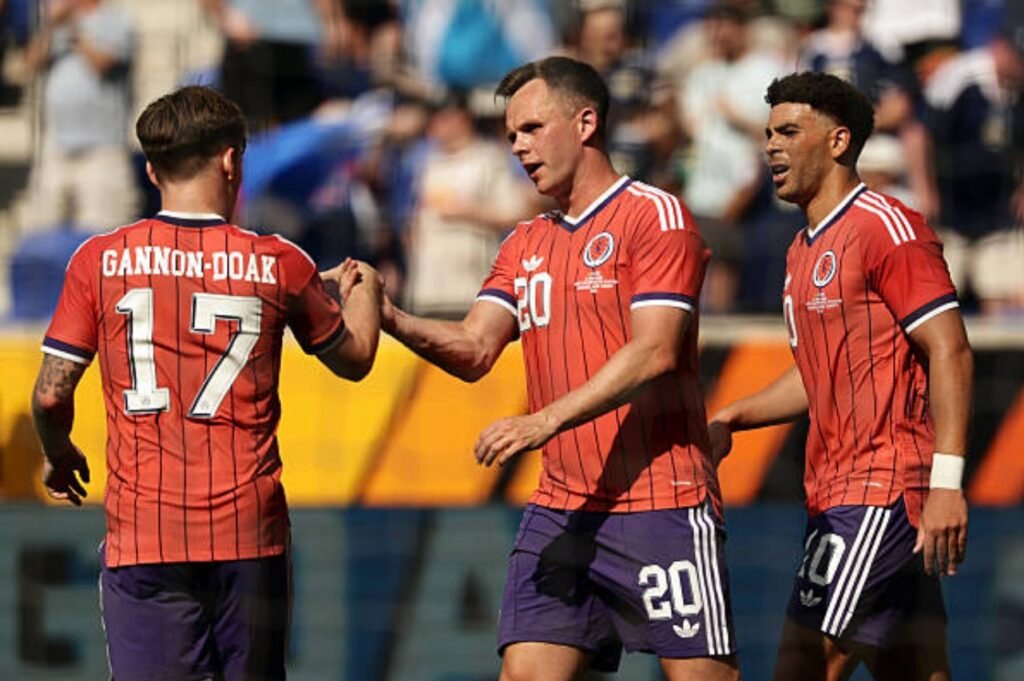 Prediction: Haiti vs Scotland