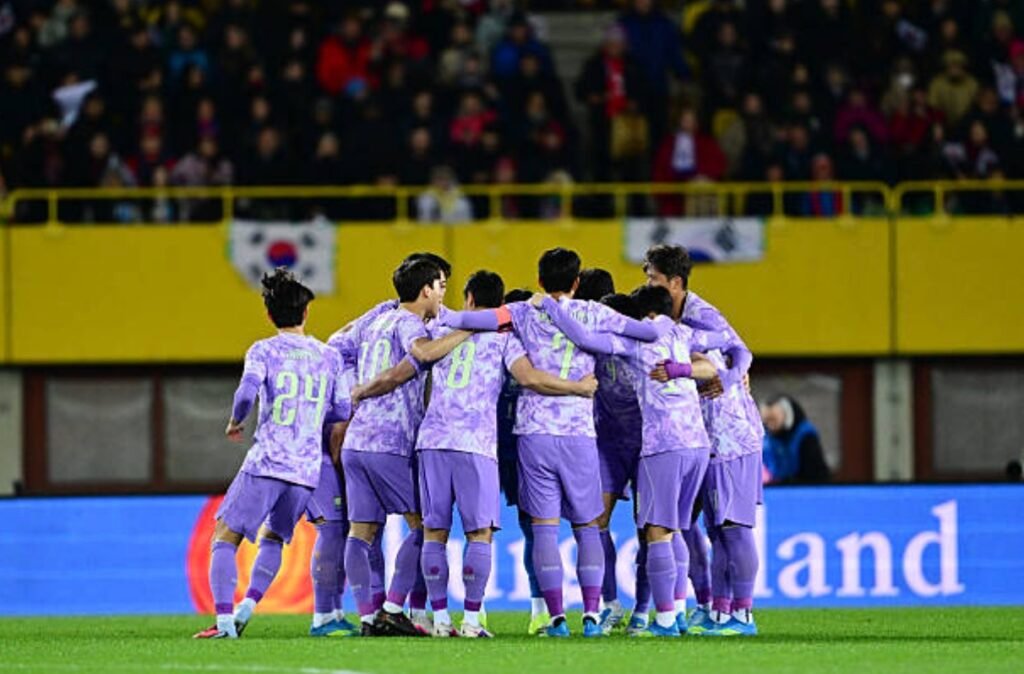 Prediction: South Korea vs Czech Republic