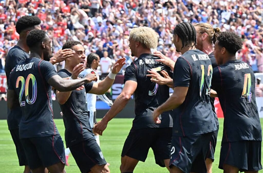 Prediction: USA vs Paraguay