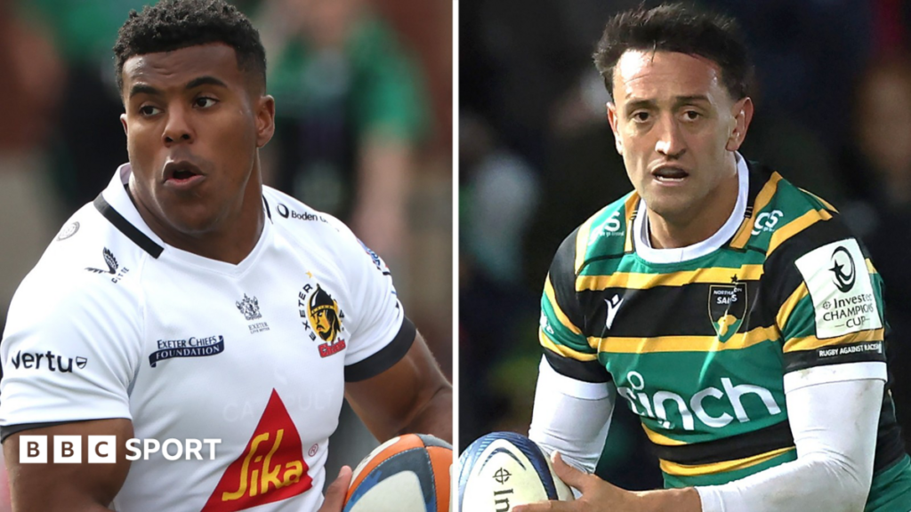 Prem final: Immanuel Feyi-Waboso and Alex Mitchell could make comebacks Scotland forward Lyndon Dykes
