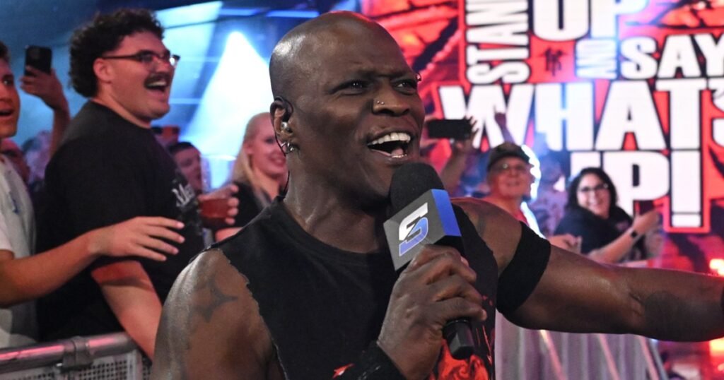R-Truth Wants Royce Keys To Embrace ‘DP’ on WWE SmackDown