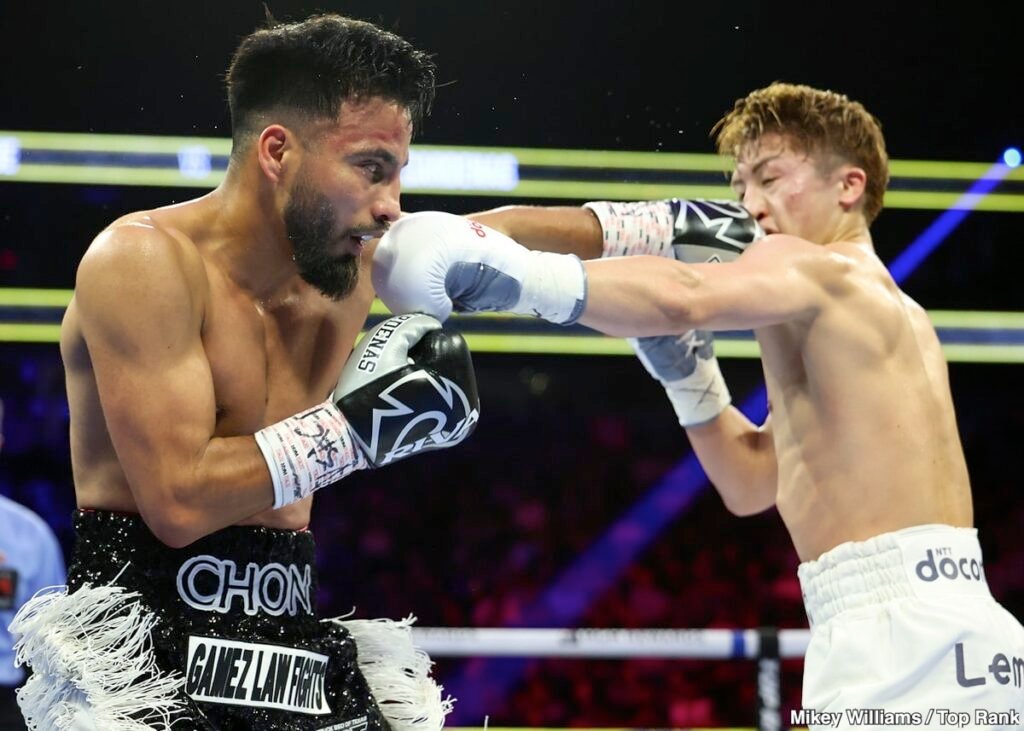 Ramon Cardenas Lands WBC Interim Title Fight Against Sam Goodman Ramon Cardenas lands WBC interim title fight against Sam Goodman