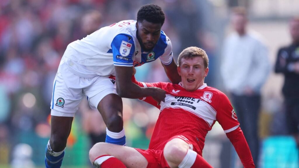 Rangers expect to agree personal terms to sign star as Blackburn green-light sale