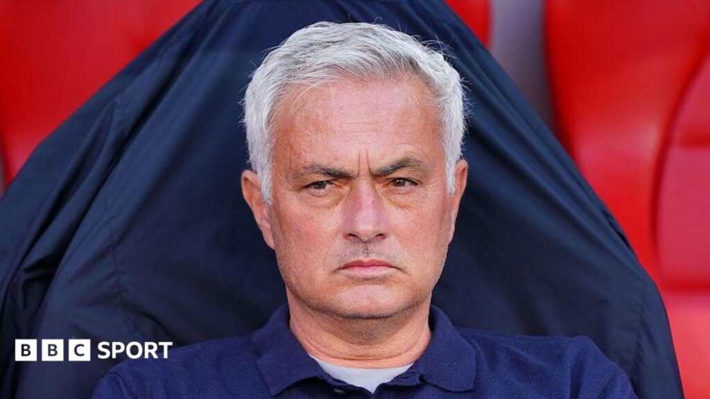 Real Madrid: Jose Mourinho re-appointed as head coach on three-year deal Jose Mourinho
