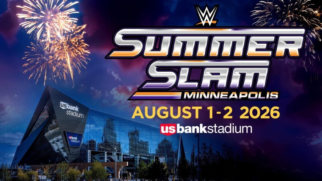 Report: SummerSlam Non-Title Match Has Been Pitched Report: SummerSlam Non-Title Match Has Been Pitched