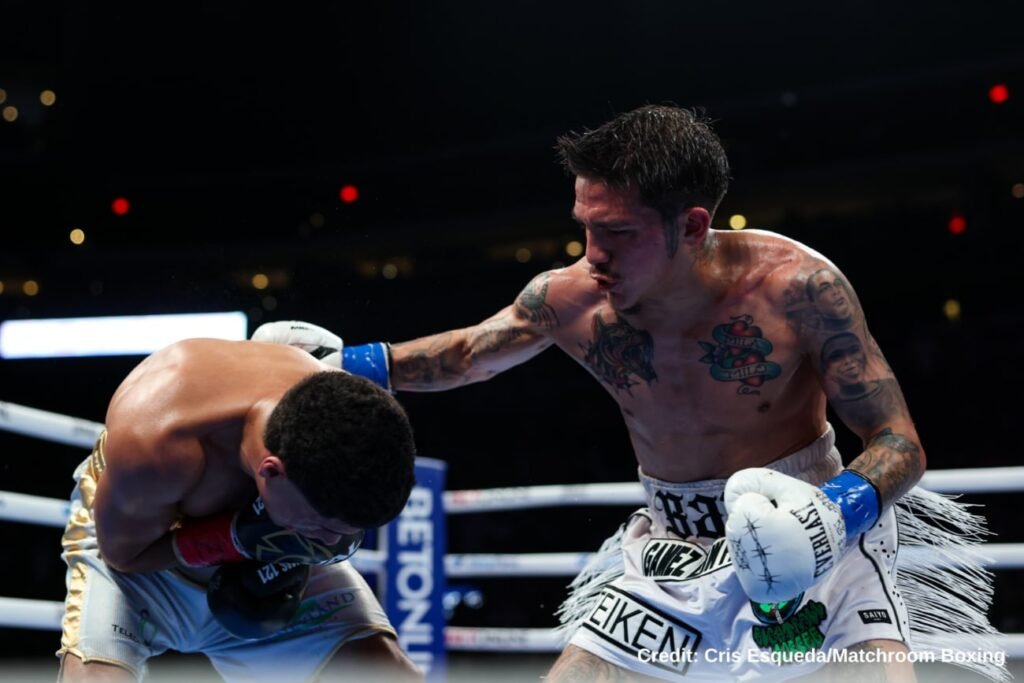 Robert Garcia Wants Another Fight For Jesse Rodriguez Before Naoya Inoue Showdown Image: Robert Garcia Wants Another Fight For Jesse Rodriguez Before Naoya Inoue Showdown
