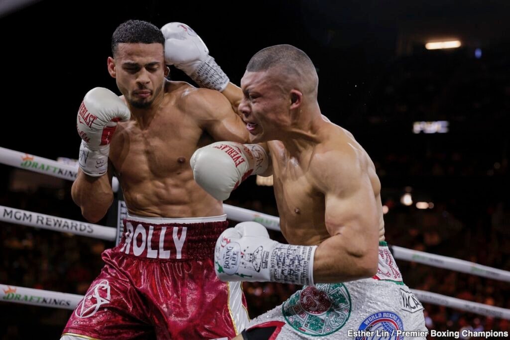 Rolly Romero Finally Lands Opponent As Teofimo Lopez Agrees To Welterweight Title Fight