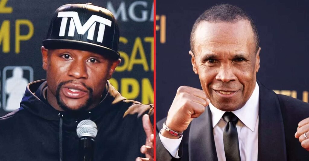 Roy Jones Jr sees only one winner in Floyd Mayweather vs Sugar Ray Leonard: “People don’t understand”