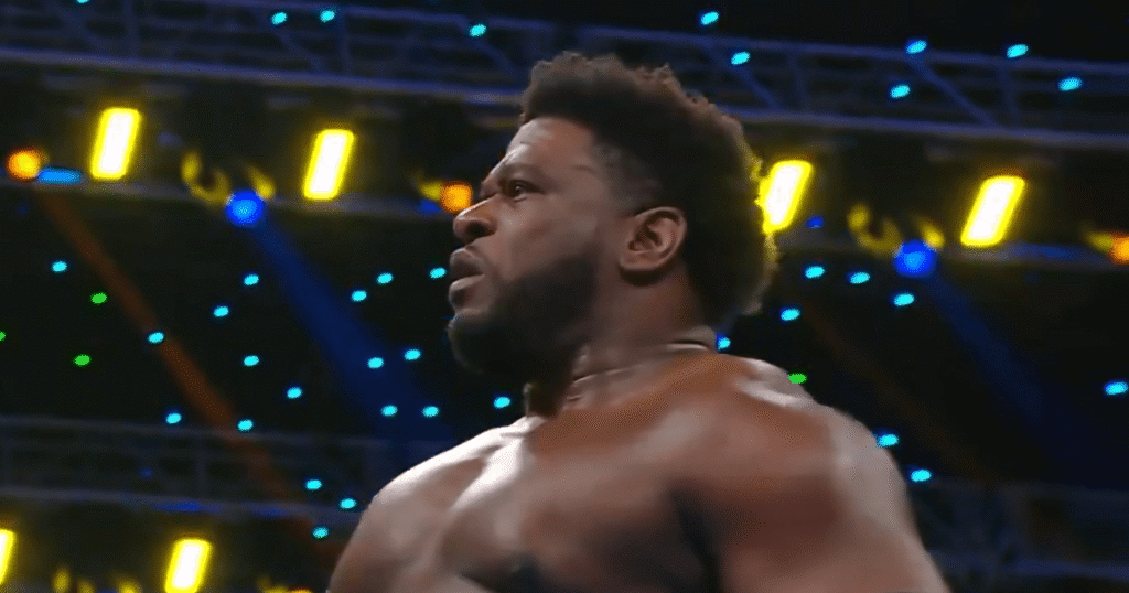 Royce Keys Suffers Third Straight Loss On WWE SmackDown