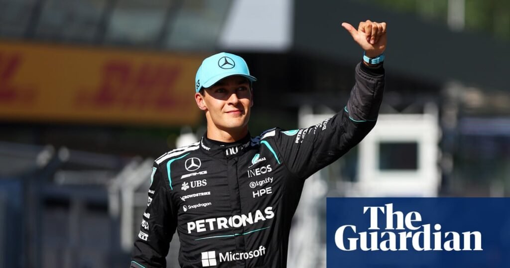 Russell snatches controversial F1 Austrian GP pole after Verstappen’s late crash | Formula One 2026