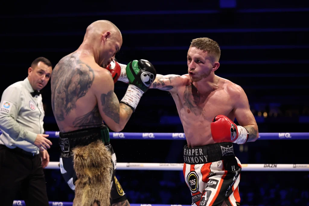 Ryan Garner’s Southampton dream comes true as he fulfils his destiny against Michael Magnesi "SCANDALOUS" Ben Shalom SLAMS Dana White & Zuffa Boxing Over "Taking Fighters and Staff"