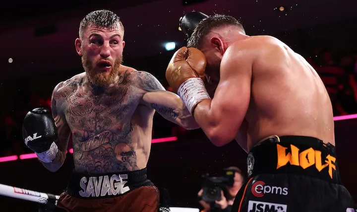 Sam Eggington and the backsides he refused to kiss "SCANDALOUS" Ben Shalom SLAMS Dana White & Zuffa Boxing Over "Taking Fighters and Staff"