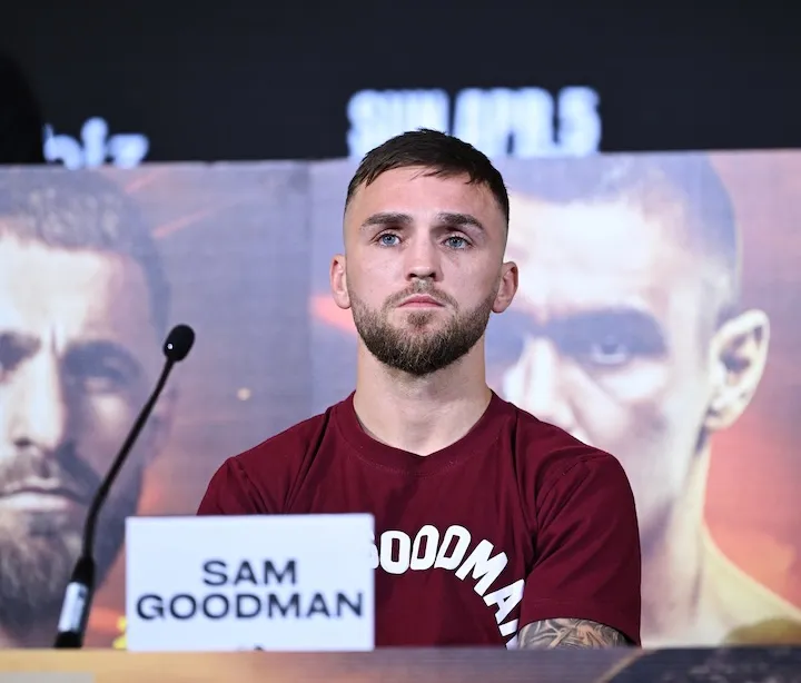 Sam Goodman and Ryosuke Nishida matched for IBF’s interim super bantam belt "SCANDALOUS" Ben Shalom SLAMS Dana White & Zuffa Boxing Over "Taking Fighters and Staff"