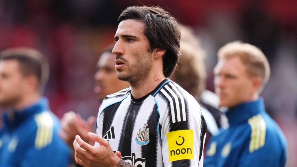 Sandro Tonali's promise to Roberto De Zerbi as Tottenham bow to salary demands