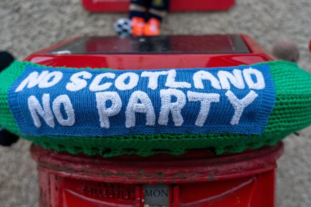 Scotland storm up William Hill’s World Cup liability list Scotland storm up William Hill's World Cup liability list