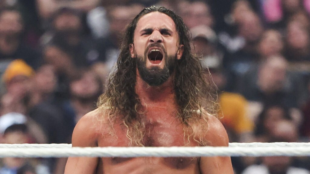 Seth Rollins Explains Why He Was ‘Disgusted’ By WWE WrestleMania 42 Title Match Seth Rollins Explains Why He Was 'Disgusted' By WWE WrestleMania 42 Title Match
