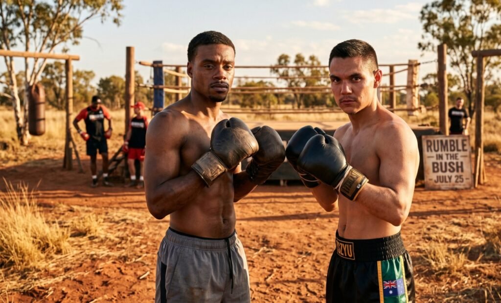 Shakur Stevenson Expects Former Champ To Defeat Tim Tszyu Image: Errol Spence Is a Dog: Shakur Stevenson Expects Former Champ to Defeat Tim Tszyu