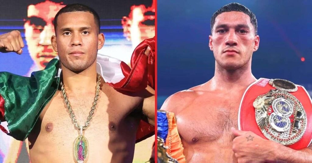 Shakur Stevenson predicts David Benavidez vs Jai Opetaia at cruiserweight: “He’s a beast” Shakur Stevenson predicts David Benavidez vs Jai Opetaia at cruiserweight: “He’s a beast”