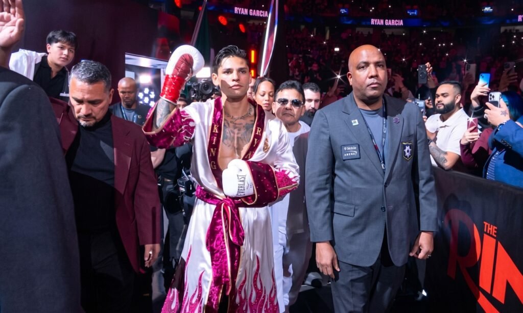 Shane Mosley Sees Ryan Garcia Knocking Out Conor Benn Shane Mosley Sees Ryan Garcia Knocking Out Conor Benn