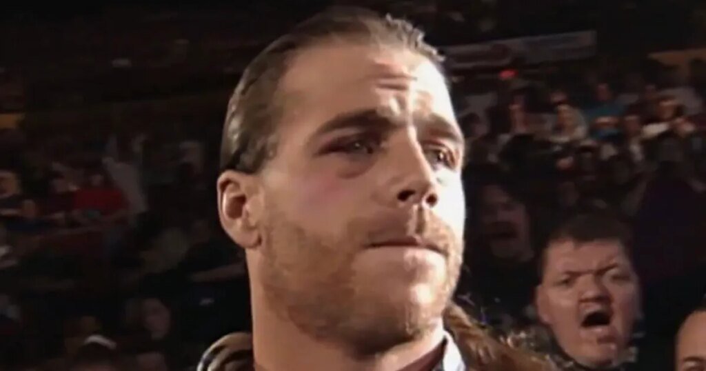 Shawn Michaels Reflects on Infamous Bar Fight With Marines Shawn Michaels Reflects on Infamous Bar Fight With Marines