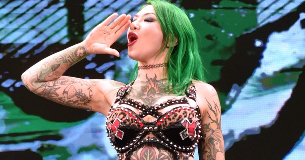 Shotzi Wants to Prove She Can Be the Face of a Wrestling Company Shotzi Wants to Prove She Can Be the Face of a Wrestling Company