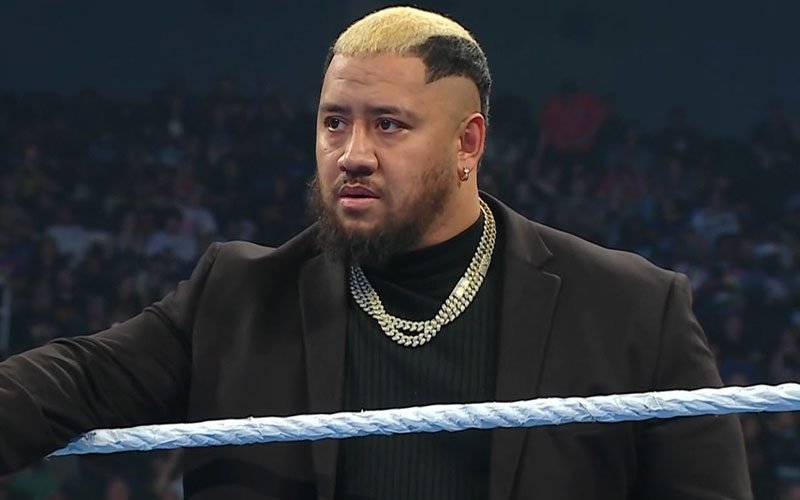 Solo Sikoa Costs MFTs WWE Tag Team Titles During 6/19 SmackDown Solo Sikoa Costs MFTs WWE Tag Team Titles During 6/19 SmackDown
