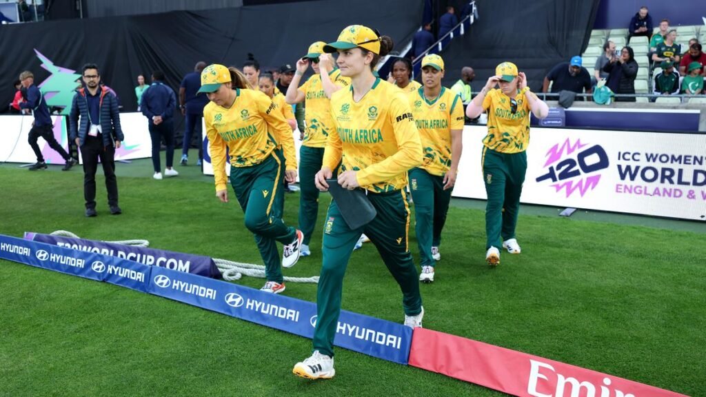 South Africa at Women’s T20 World Cup 2026: Meet Laura Wolvaardt’s side