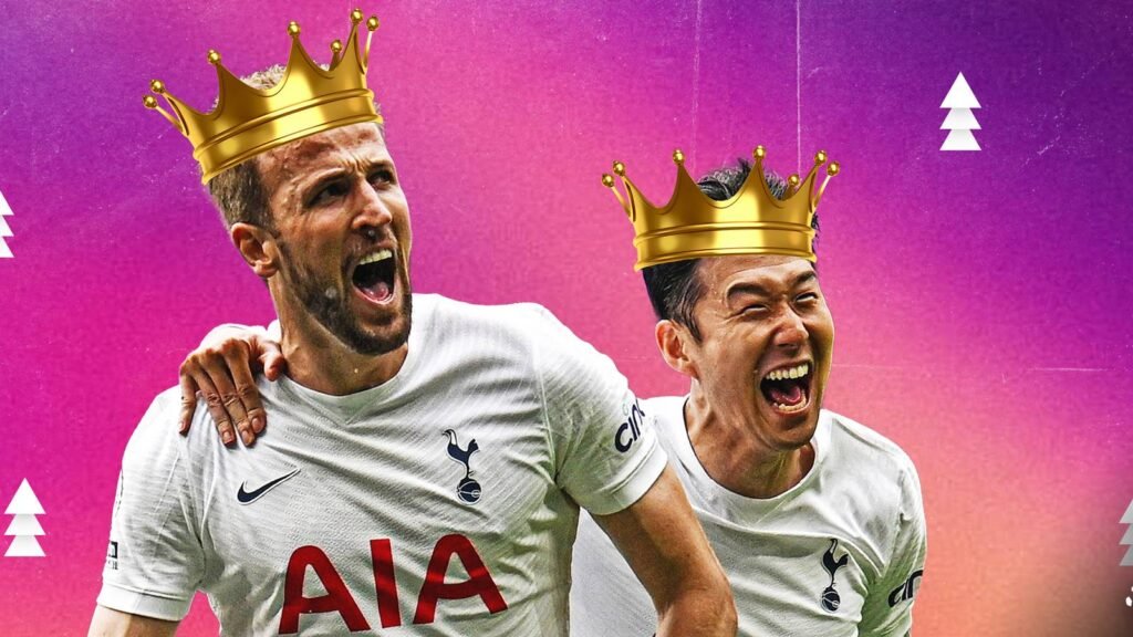 Spurs reach verbal agreement to sign their biggest talent since Kane & Son
