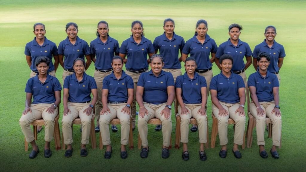 Sri Lanka at Women’s T20 World Cup 2026: Get to know the Chamari Athapaththu-led side Sri Lanka at Women’s T20 World Cup 2026: Get to know the Chamari Athapaththu-led side