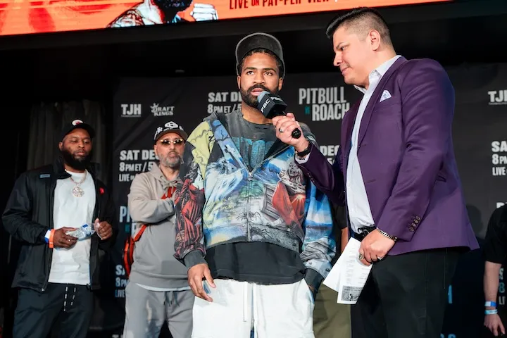 Stephen Fulton has redemption on his mind against Liam Wilson "SCANDALOUS" Ben Shalom SLAMS Dana White & Zuffa Boxing Over "Taking Fighters and Staff"
