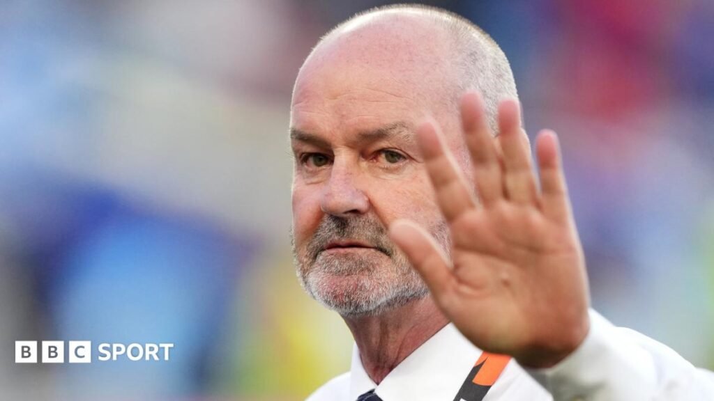 Steve Clarke