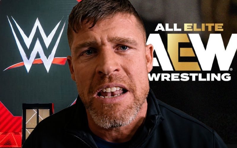 Steve Maclin Expected to Land in WWE or AEW After TNA Release Steve Maclin Expected to Land in WWE or AEW After TNA Release