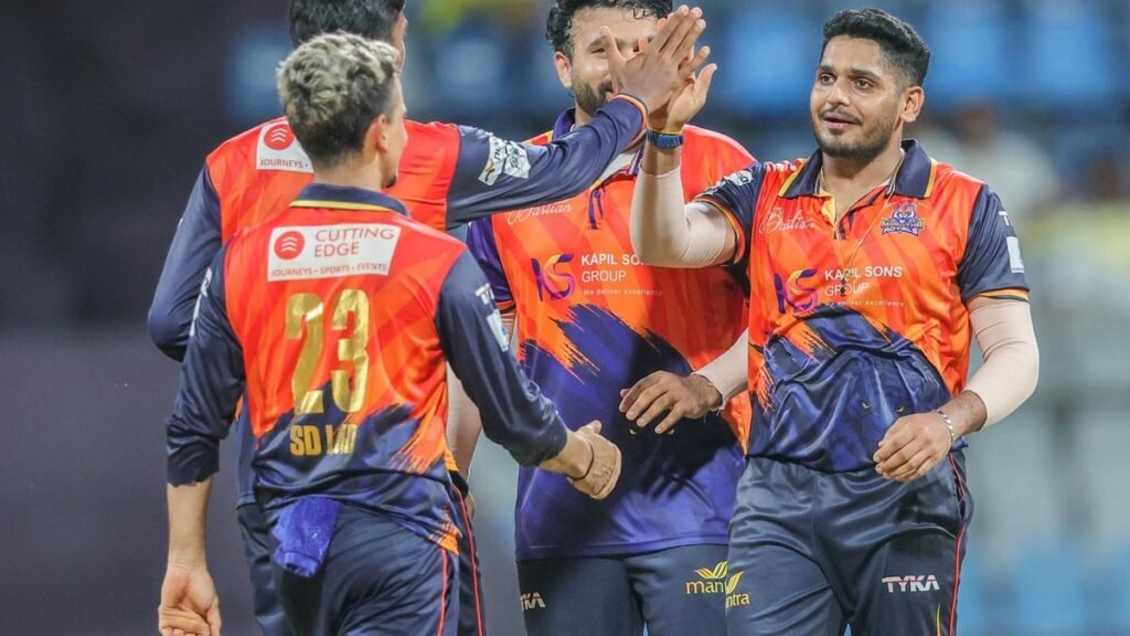 T20 Mumbai League 2026: MSC Maratha Royals sets up summit clash with ARCS Andheri