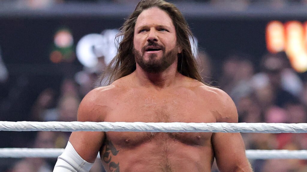 TNA’s Frankie Kazarian Opens Up About Relationship With Retired WWE HOFer AJ Styles TNA's Frankie Kazarian Opens Up About Relationship With Retired WWE HOFer AJ Styles