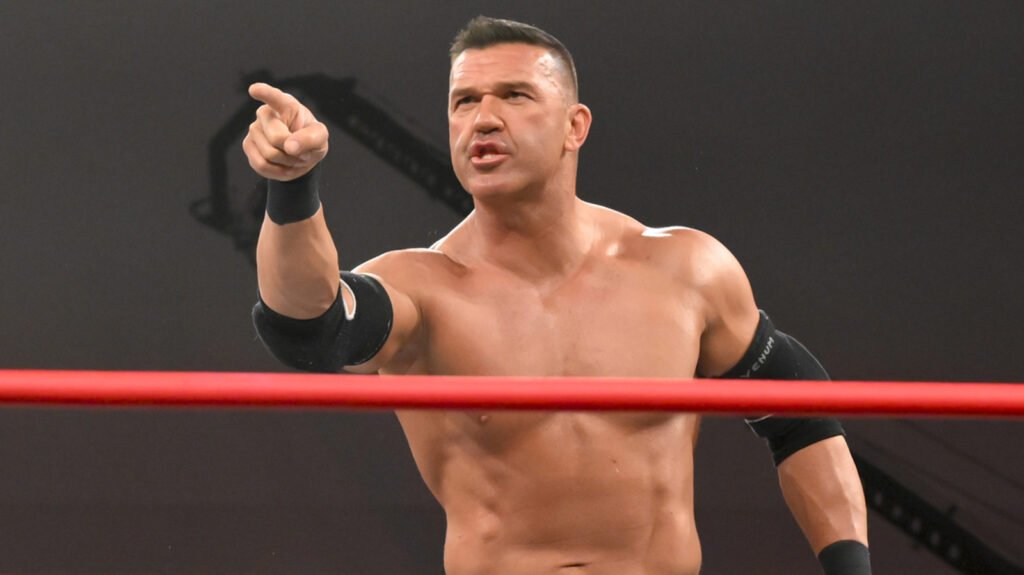 TNA's Frankie Kazarian Talks Scott D'Amore Departure, Leadership Of Carlos Silva