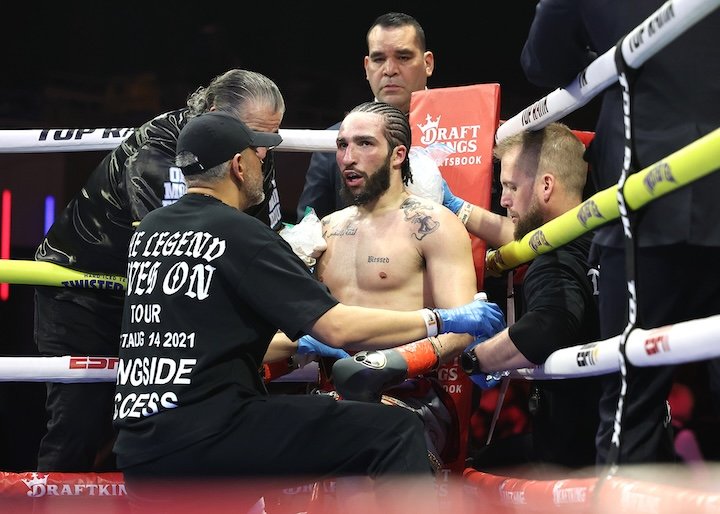 Taking a stand: Nico Ali Walsh certain of changes to Revival Act after talks with senators "SCANDALOUS" Ben Shalom SLAMS Dana White & Zuffa Boxing Over "Taking Fighters and Staff"