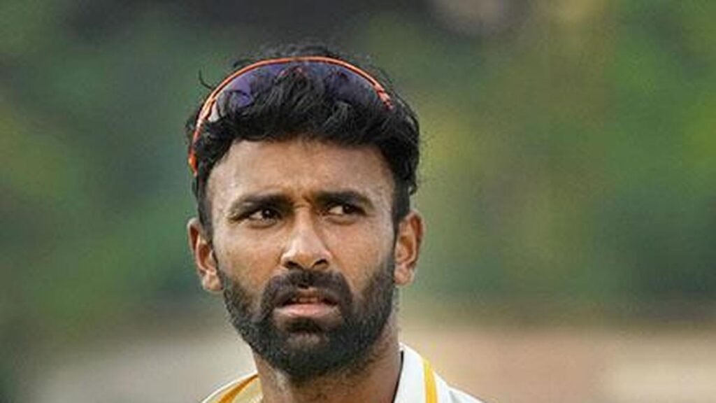 Tamil Nadu appoints Vijaykumar Yo Mahesh as all-formats coach
