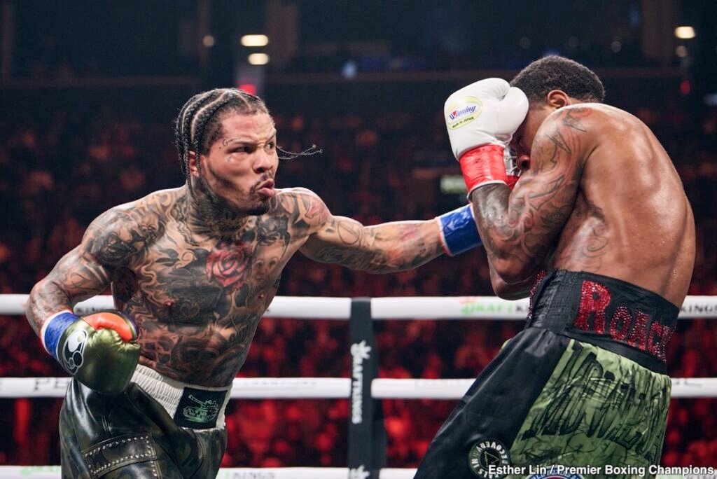 Tank Davis Reportedly Makes Major Change, Teams Up With Jose Benavidez Sr.