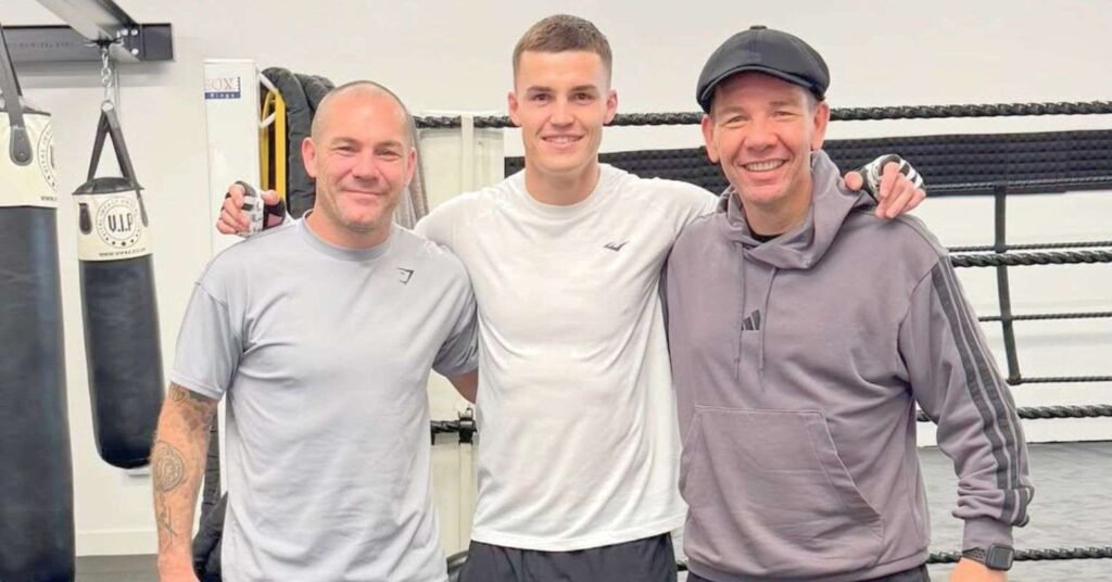 Taylor Bevan on new training team and first 10-round test: “It’s come at the perfect time” Taylor Bevan on new training team and first 10-round test: “It’s come at the perfect time”