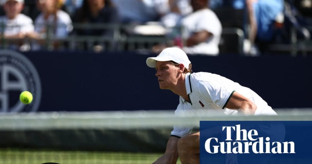 Tennis stars’ protests over prize money share to continue at Wimbledon | Wimbledon 2026