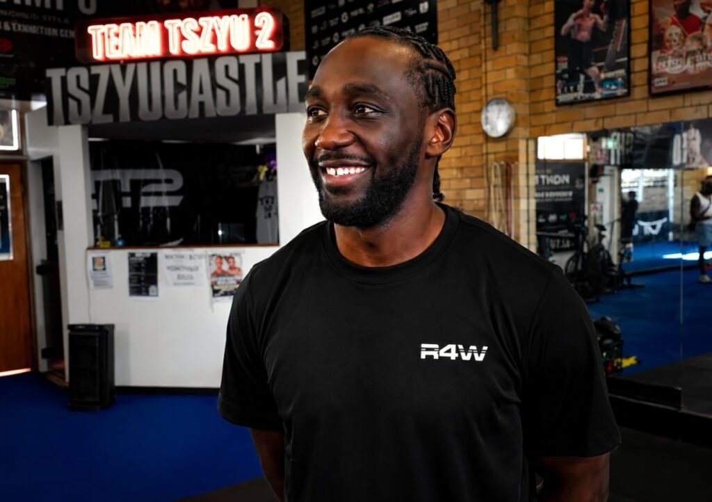 Image: Terence Crawford Says He Already Told Tim Tszyu Errol Spence Will Beat Him