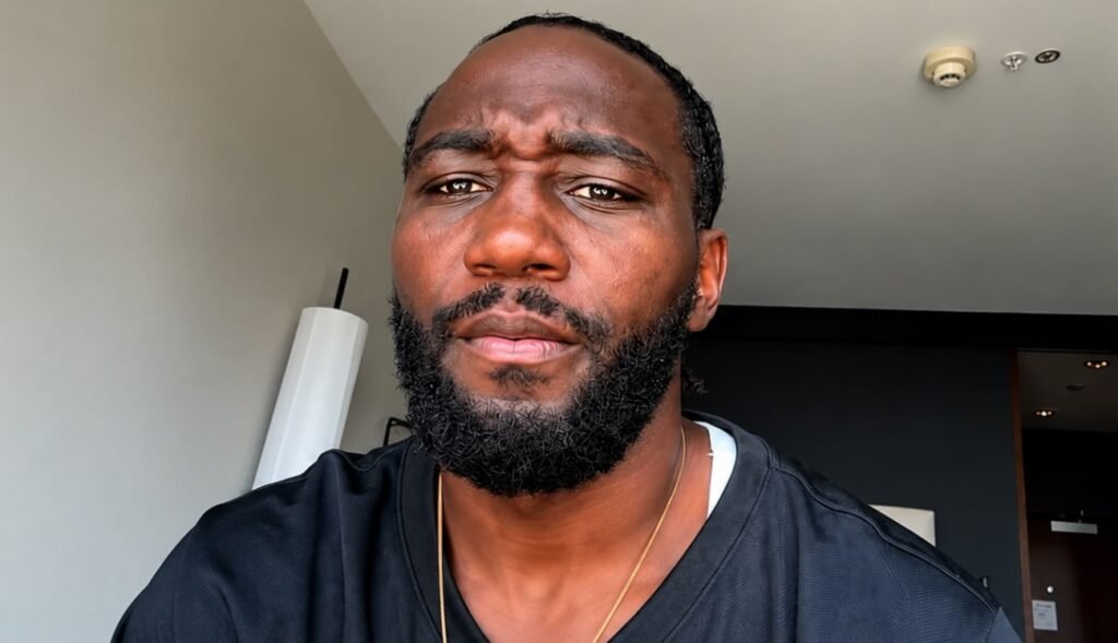 Bud Crawford Claims He Sees Major Holes In Jaron Ennis' Game