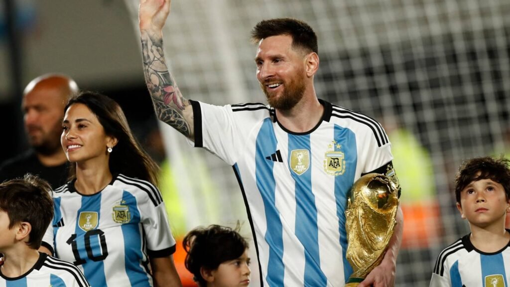 The 20 Greatest Argentinian Players Of All Time