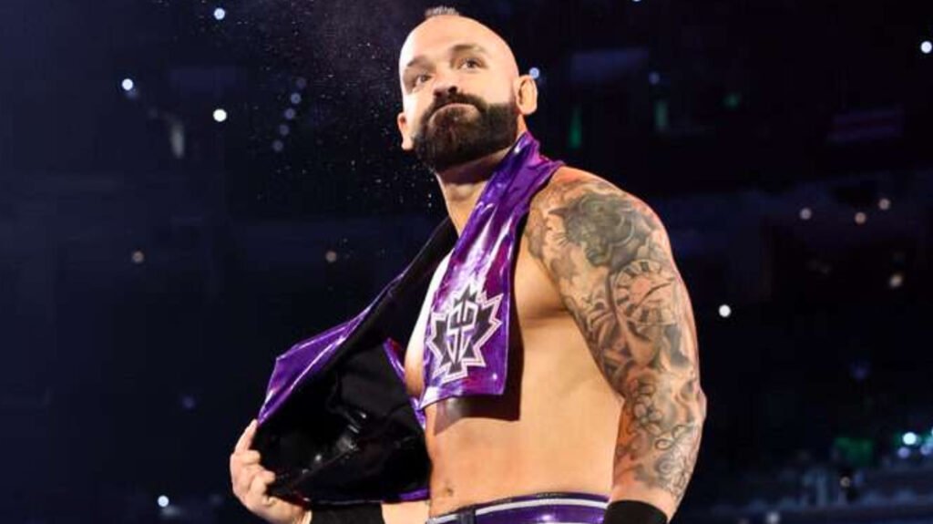 The Culling Culls Shawn Spears From Ranks On WWE NXT The Culling Culls Shawn Spears From Ranks On WWE NXT